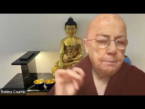 Express Meditation with Ven. Robina Courtin (Mindfulness and Training our Attention)