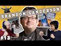 Brandon Sanderson: Author Deep Dive | 2 To Ramble (Episode #13)