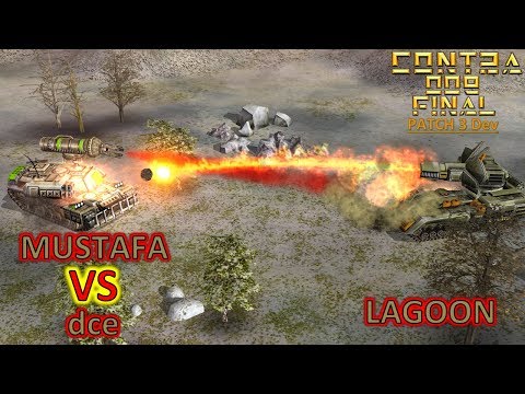 REPLAY CAST - Mustafa vs dce - Contra 009 Final