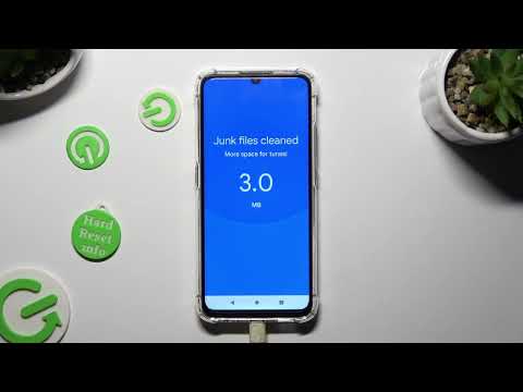 Clean Storage – Delete Cache on OUKITEL C33