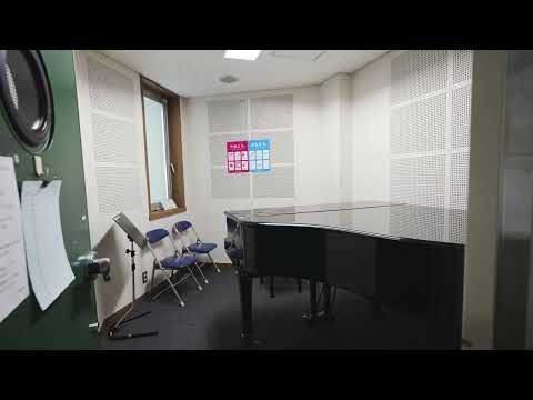 【キャンパス紹介マップ】5号館音楽練習室