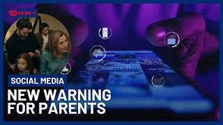 Download lagu New TV Ad Warns Parents Not To Overshare About Kids On Social Media | 10 News mp3 Download lagu New TV Ad Warns Parents Not To Overshare About Kids On Social Media | 10 News mp3