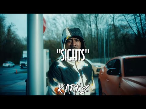 FREE Nines x Fredo Type Beat - "Sights" | UK Rap Type Beat 2023