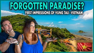 VUNG TAU First Impressions: Vietnam's FORGOTTEN Beach Paradise? 🇻🇳 (Honest Review 2025)