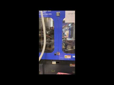 2011 SUMITOMO SR50D-C75 Injection Molders - Rotary Type | Machinery Center (1)