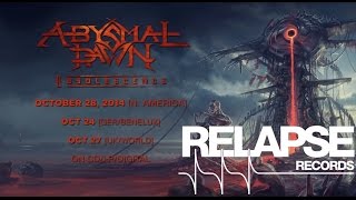 ABYSMAL DAWN - "Inanimate" Official Track