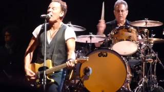 12: It&#39;s Hard To Be A Saint In The City, Bruce Springsteen, Live at Ullevi, Sweden