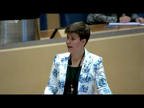 Medinflytande för totalförsvarspliktiga - Interpellationsdebatt