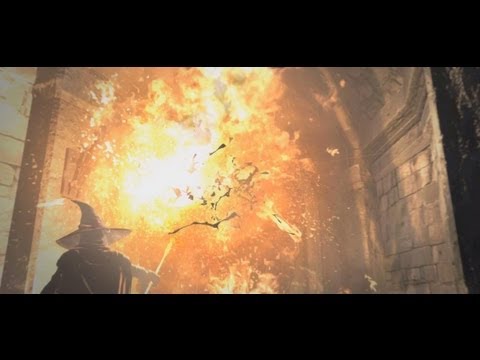 Dragon's Dogma: Dark Arisen | Der Erzmagier | PS3, Xbox 360