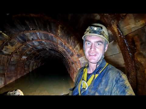 Wheal Maid Decline - REDISCOVERED Lost Mine. Historic Tunnel FOUND. First eyes to see after 40 years