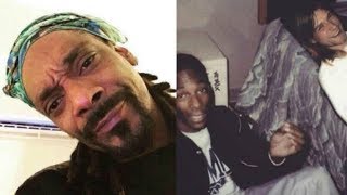 Snoop Dogg FOOLED by Photoshop AFTER posting FAKE Kurt Cobain picture, Fans cant Believe it