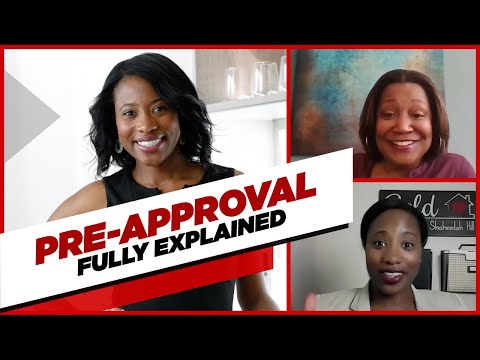 YouTube video about Discover the Benefits of Mortgage Pre-Approval
