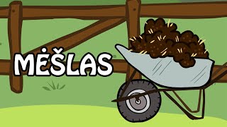 Dung | Animated Joke