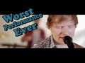 Ed Sheeran SHREDS Thinking Out Loud
