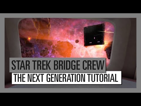 STAR TREK BRIDGE CREW:  THE NEXT GENERATION TUTORIAL