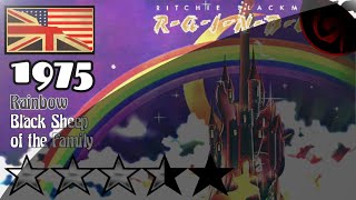 Black Sheep of the Family, Rainbow with Video HQ Audio