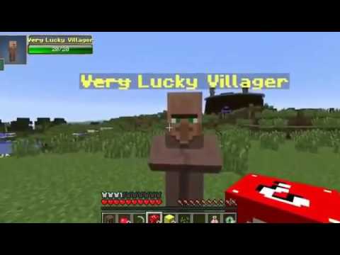 PAT And JEN PopularMMOs Minecraft FIVE NIGHT AT FREDDY's CHALLENGE GAMES Lucky Block Mod M