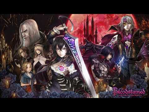 Klagmar's Top VGM #3,647 - Bloodstained: Ritual of the Night - Silent Howling