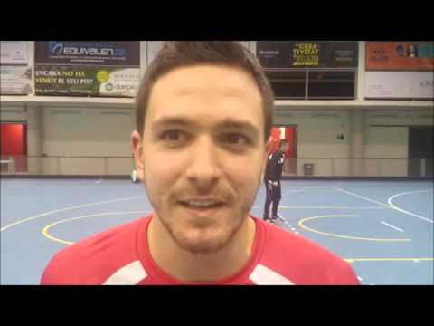Sant Joan Despí CFS vs Les Corts Esportiu Futsal B