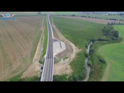 #12 Pred otvorením Úseku rýchlostnej cesty R2 Ruskovce - Pravotice (august 2016)