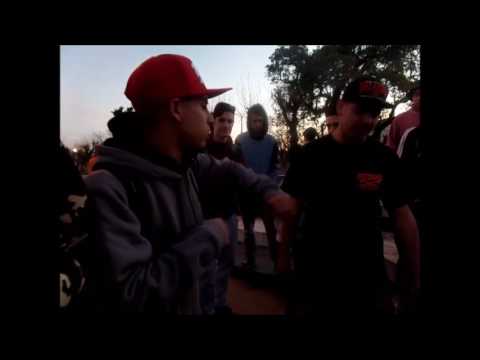 CIRI vs CBA vs MSTR - Clasificatoria - VGB Fecha 7 (3/8)