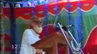 143.LITERARY SPEECH OF KALOJI NARAYANA RAO