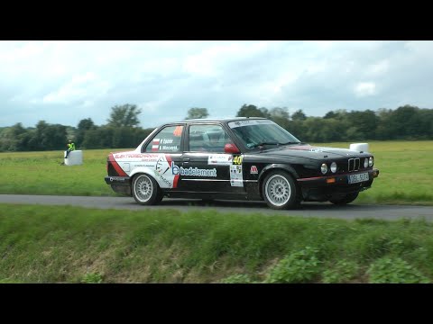 29 Rally Masters Świdnica 2020 - Epner / Wieczorek - BMW E30 is