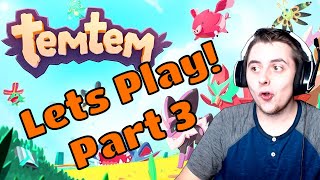 Temtem Playthrough Part 3