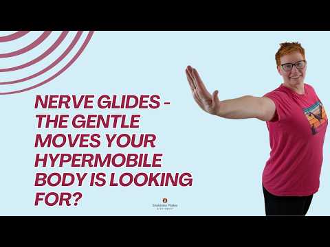 Adapting for Hypermobile Shoulders - Ulnar Nerve Glide