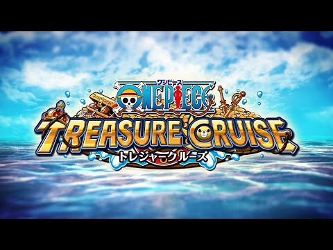 ONE PIECE トレジャークルーズ Video