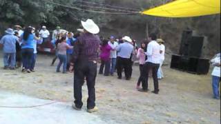 preview picture of video 'baile en el revelado ESTADO DE MEXICO'