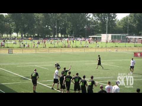 Windmill 2016 | Denmark vs Bad Skid - Open Semi (re - upload)