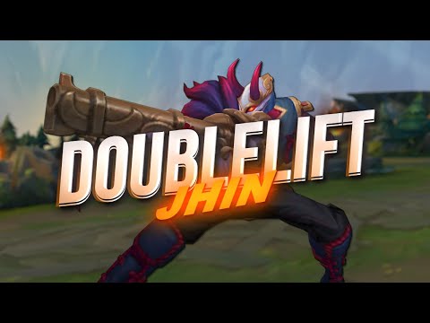 Doublelift - MY JHIN IS INSANE