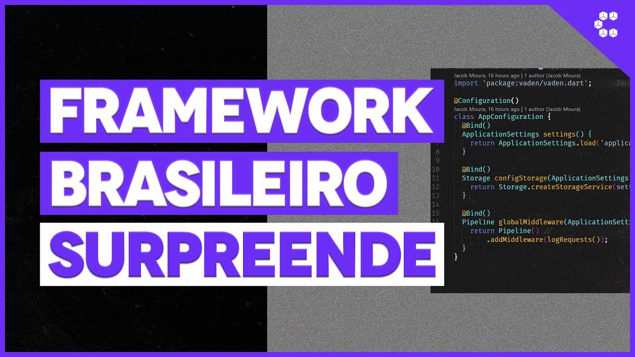 Brasileiro Está Desafiando Gigantes com Dart!