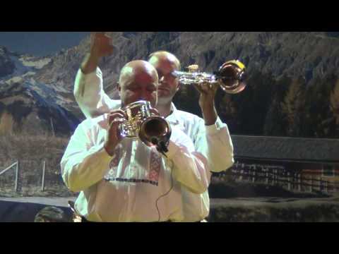 Blaskapelle Gloria -/- Abendküste - Flügelhornsolo: