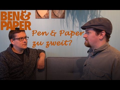 Cthulhu Pen&Paper nur zu zweit? Unvorbereitet?