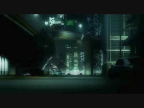 AppleSeed movie trailer