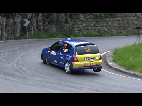 CLIP 7° Camunia Rally 2021 ALBRIGONI-DELLA TORRE by Ferrario