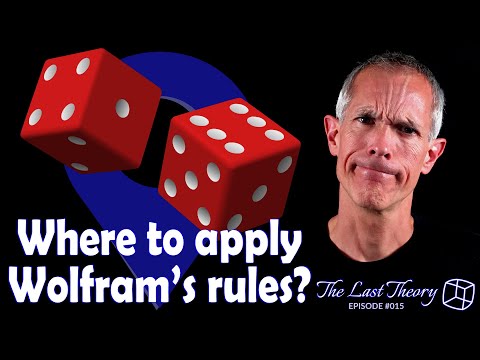 Where to apply Wolfram's rules?