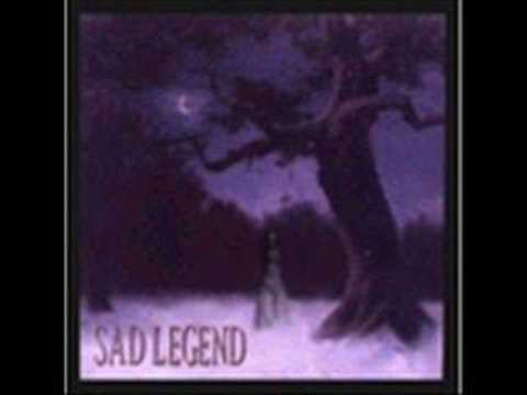 Sad Legend - Under Emptiness on the Dusk-fallen Lake