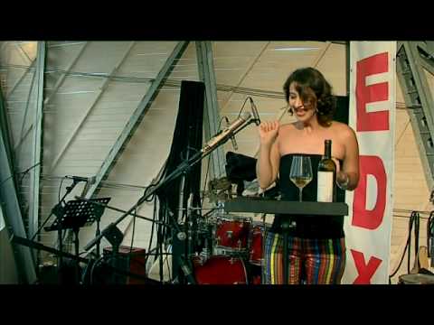 TEDxPalermo - Vera Bonanno - Beba a Verdade