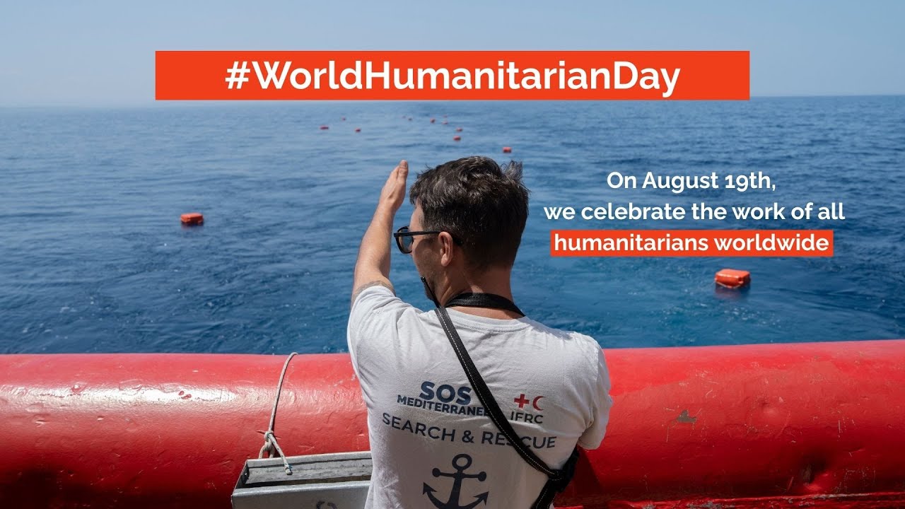 World Humanitarian Day 2025
