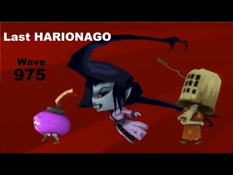 Samurai vs Zombies Defense 2 | Last HARIONAGO - Wave 975
