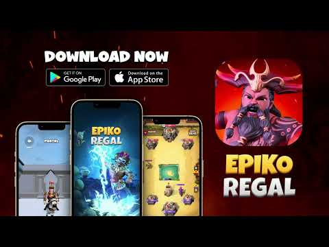Epiko Regal: Tower Defense