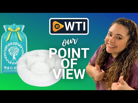 M & G House Baby Photography Props - WTI product video review