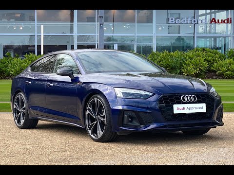 2020 Audi A5 Sportback
