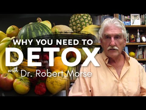 Dr. Robert Morse on True Health and Everything Detoxification TIC podcast ep.26