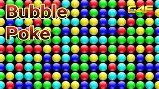 Bubble Poke videosu