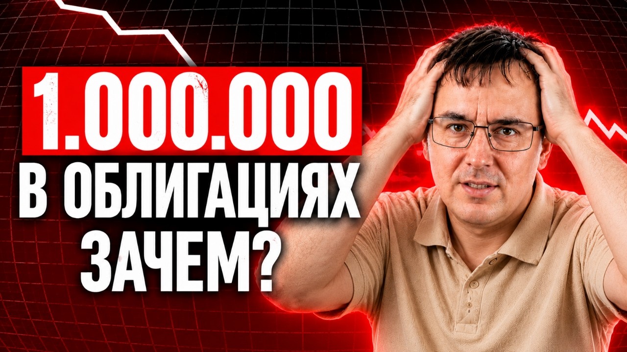 Я нашёл 15 облигаций о которых все молчат высокая доходность без лишнего риска