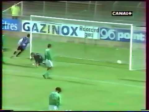 Istres 1-0 ASSE - 38e journée de D2 2001-2002